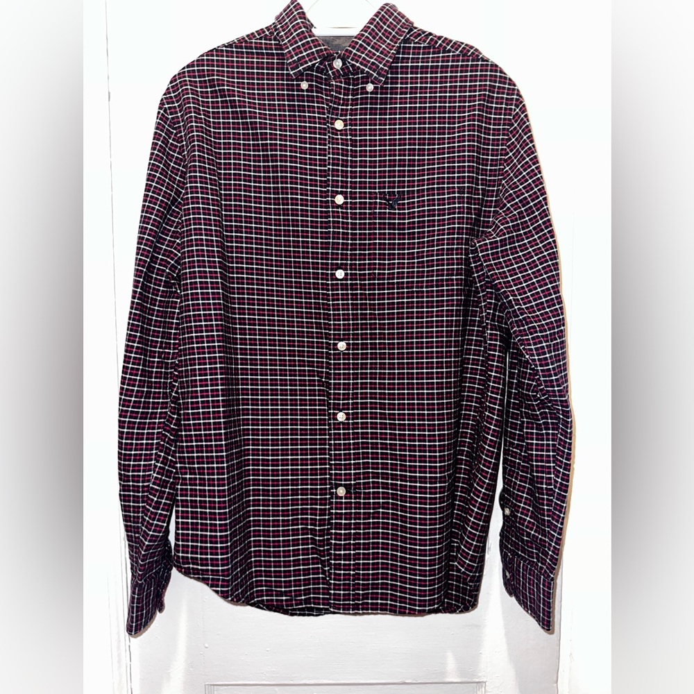 American Eagle Outfitter Button Down. Excellent condition